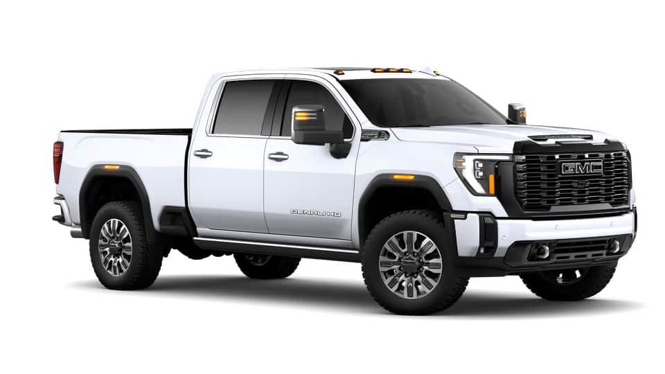 New 2026 GMC Sierra 2500 Denali Ultimate AWD/4WD image 30