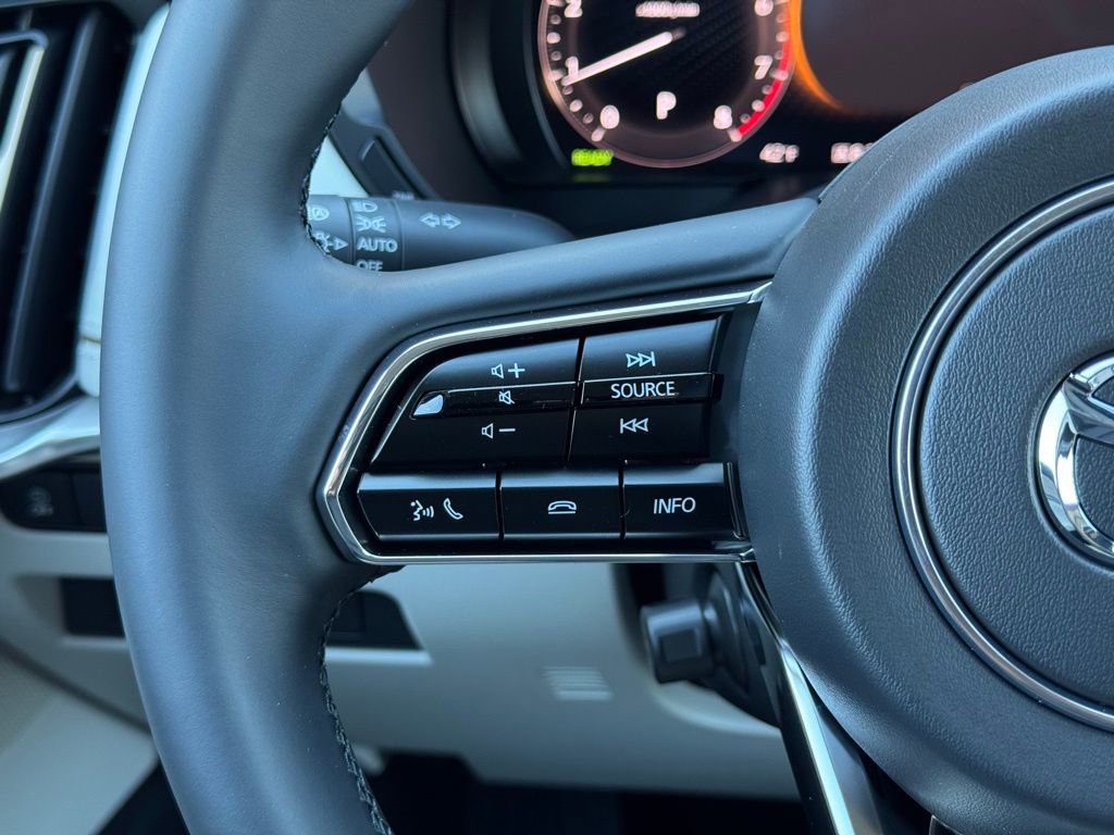 New 2025 MAZDA CX-90 3.3 Turbo S w/ Premium Package image 23