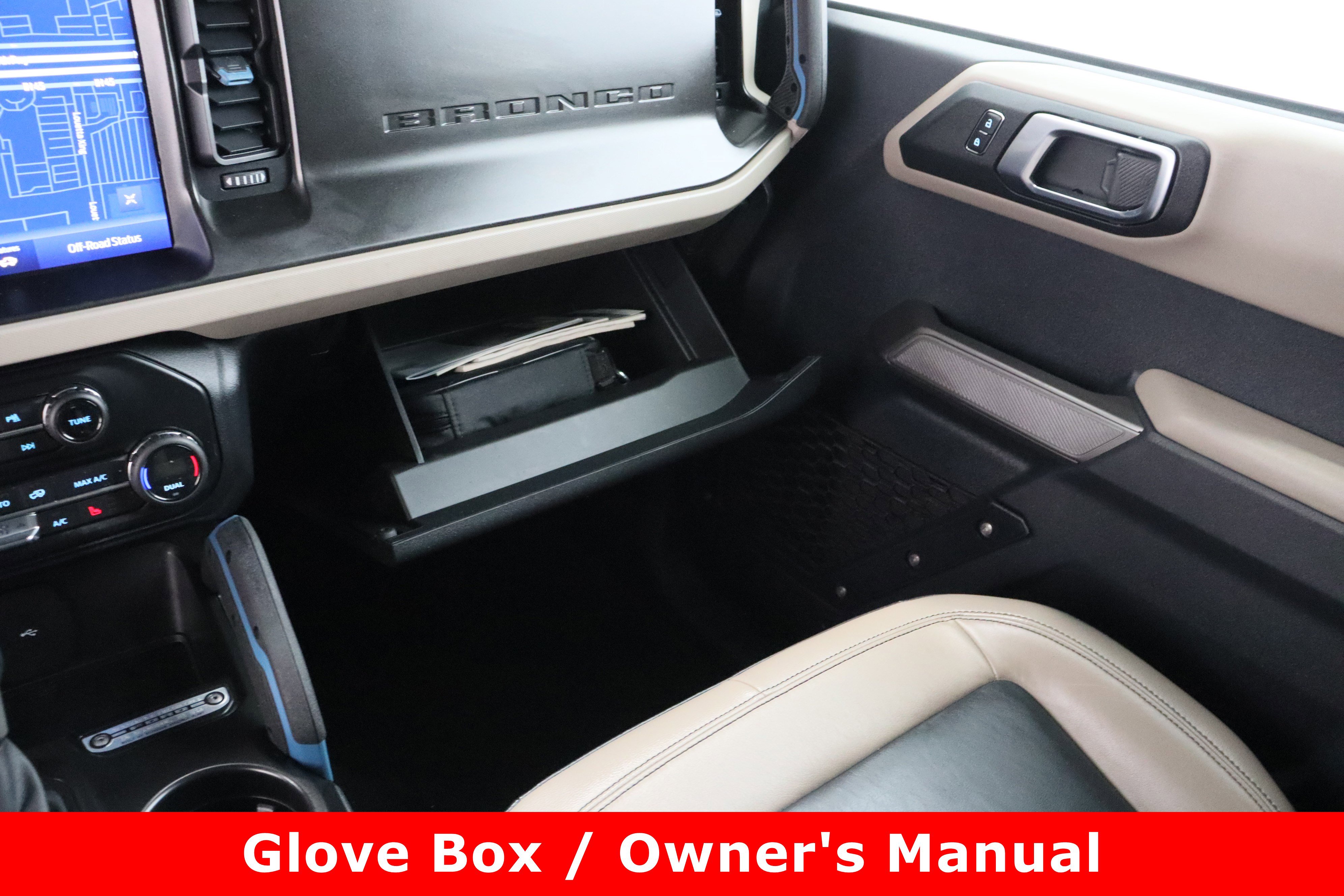 Used 2021 Ford Bronco Wildtrak image 26