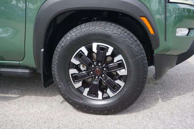 Used 2023 Nissan Frontier Pro-X w/ Technology Package image 16