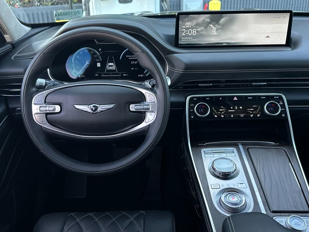 Used 2023 Genesis GV80 3.5T Prestige image 14