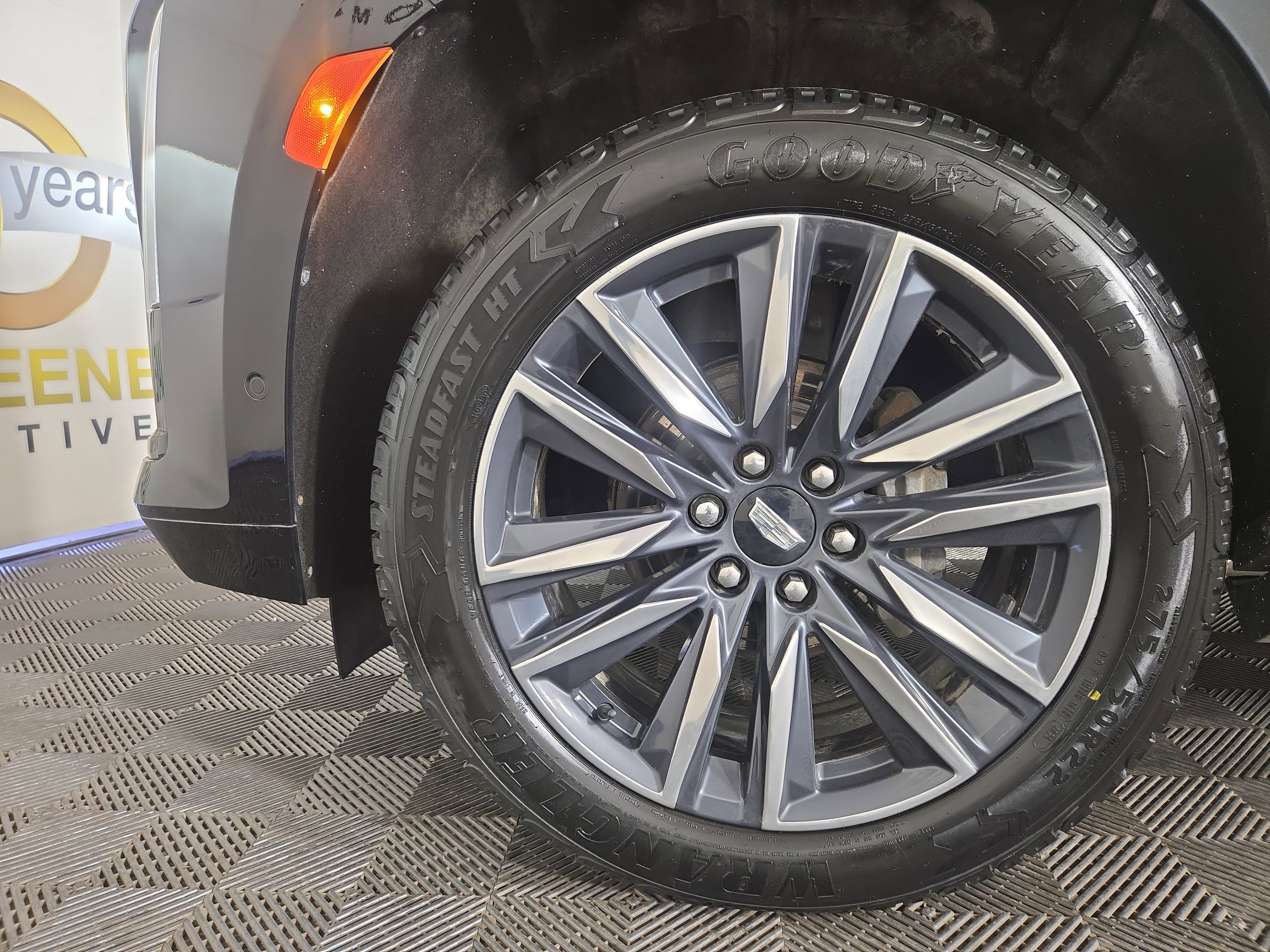 Used 2023 Cadillac Escalade Sport Platinum AWD/4WD image 36