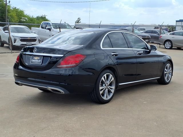 Used 2019 Mercedes-Benz C 300 Sedan w/ Premium Package image 5