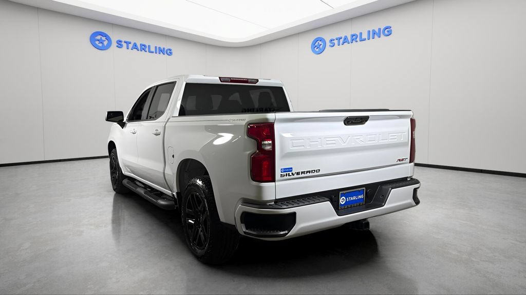 Certified 2026 Chevrolet Silverado 1500 RST w/ RST Select Package RWD image 6
