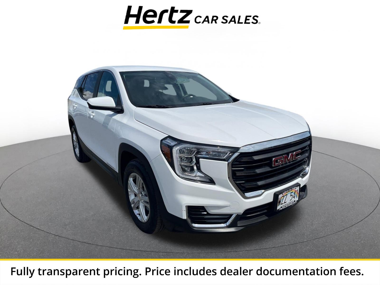 Used 2024 GMC Terrain SLE FWD video 1
