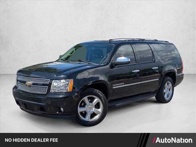 Used 2010 Chevrolet Suburban LTZ