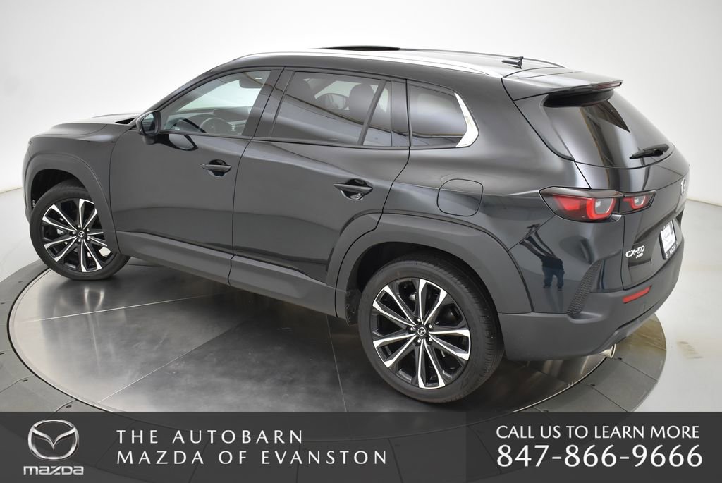 Certified 2025 MAZDA CX-50 AWD 2.5 S w/ Premium Plus Pkg image 7