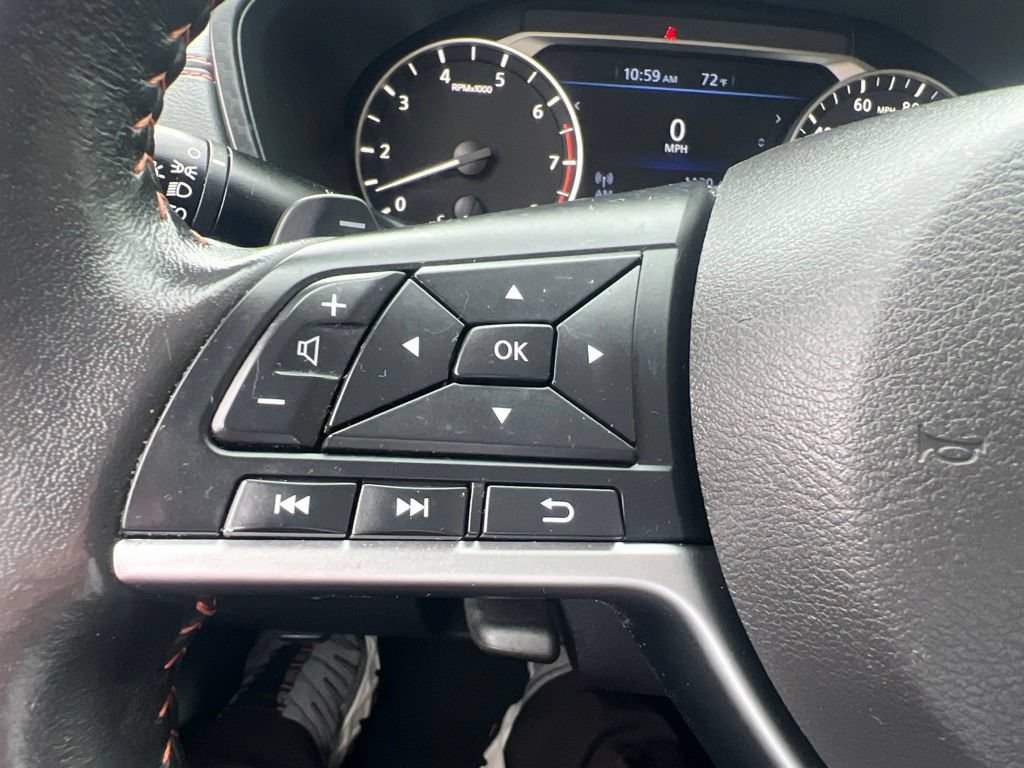 Certified 2022 Nissan Altima 2.5 SR FWD image 49