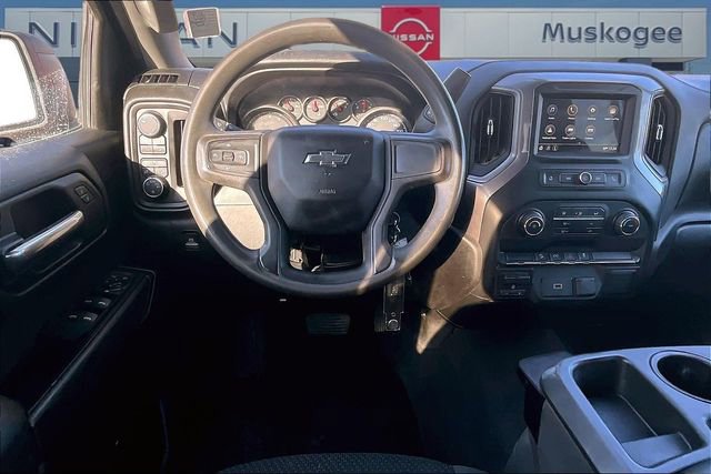 Used 2019 Chevrolet Silverado 1500 Custom Trail Boss image 9