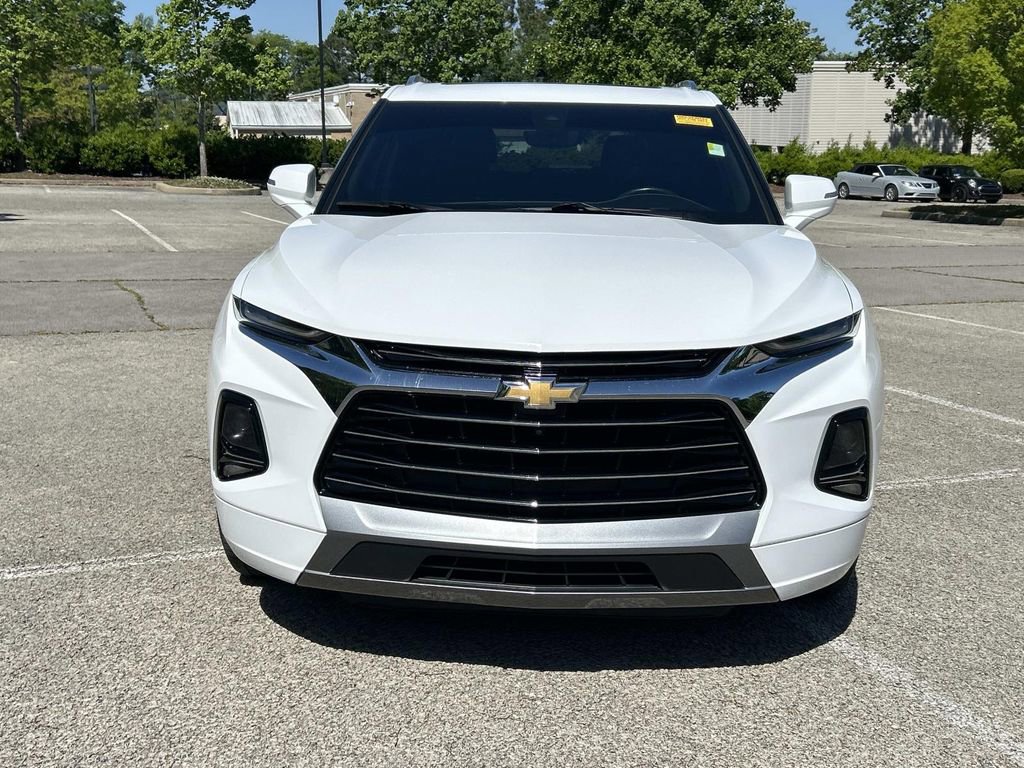Used 2019 Chevrolet Blazer Premier w/ Sun and Wheels Package AWD/4WD image 2