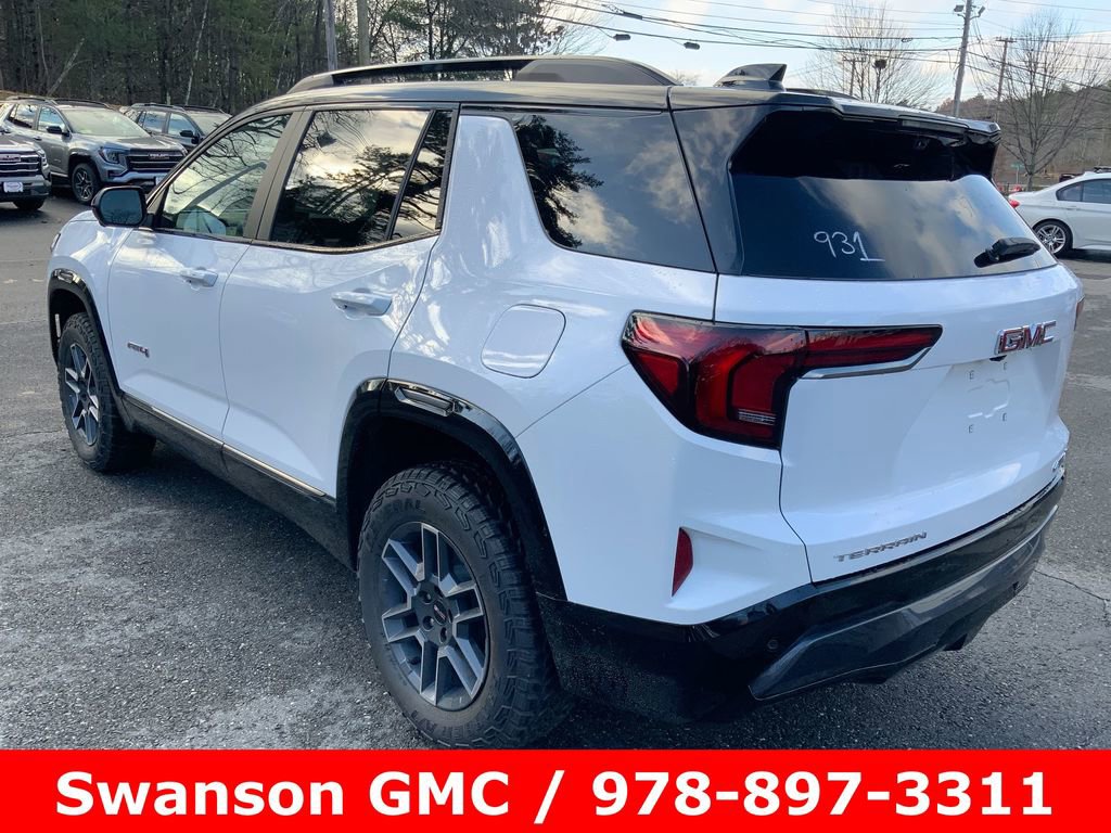New 2026 GMC Terrain AT4 w/ Technology Package II image 37
