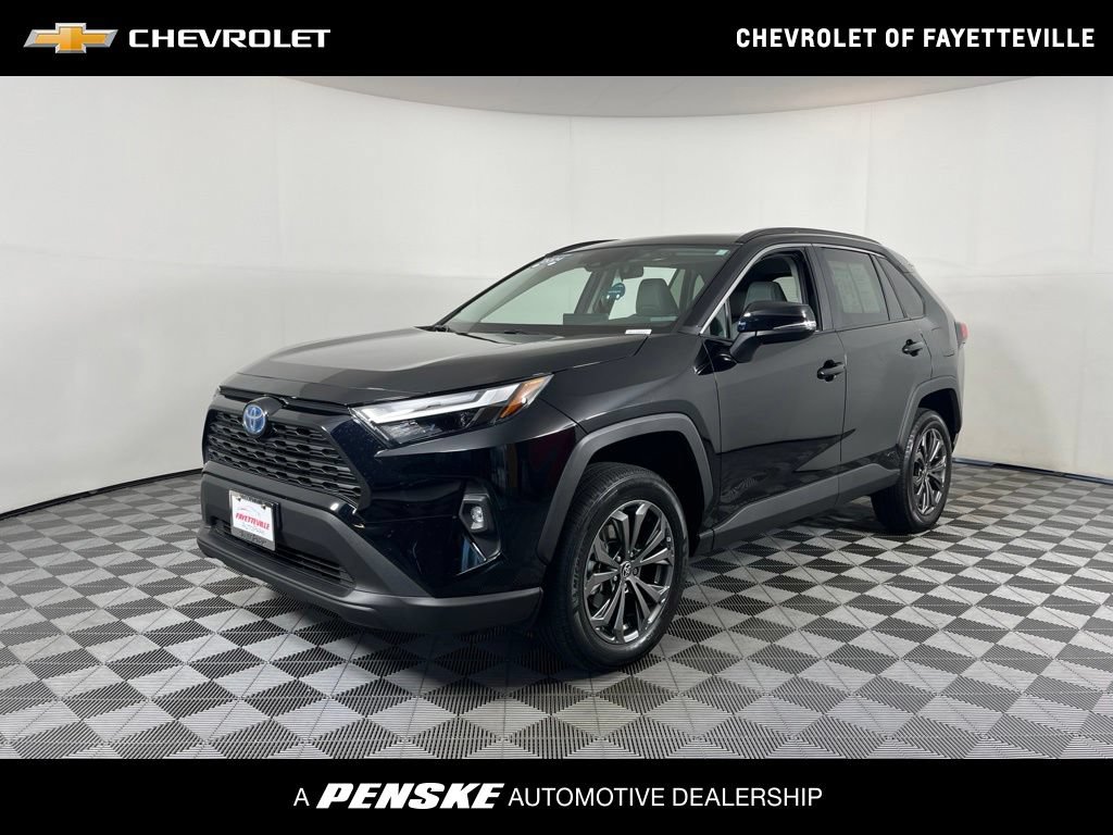 Used 2024 Toyota RAV4 XLE Premium w/ Weather Package