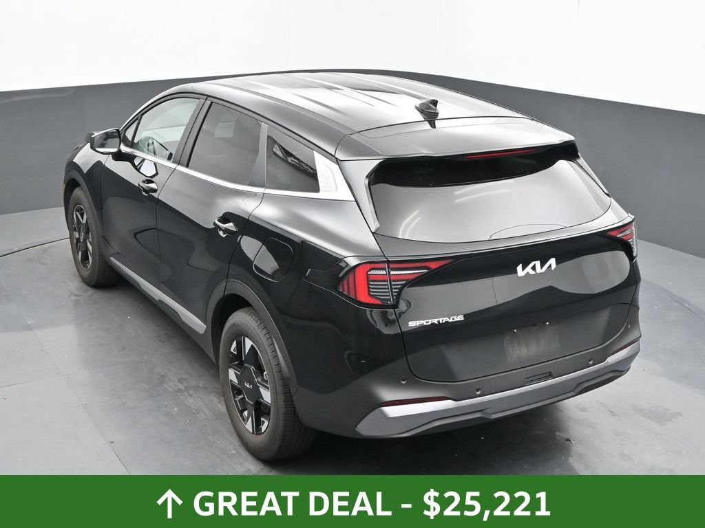 Used 2026 Kia Sportage LX FWD image 43