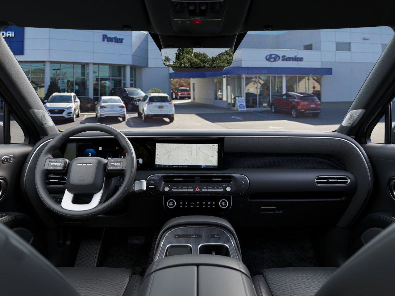 New 2026 Hyundai Palisade Calligraphy image 11