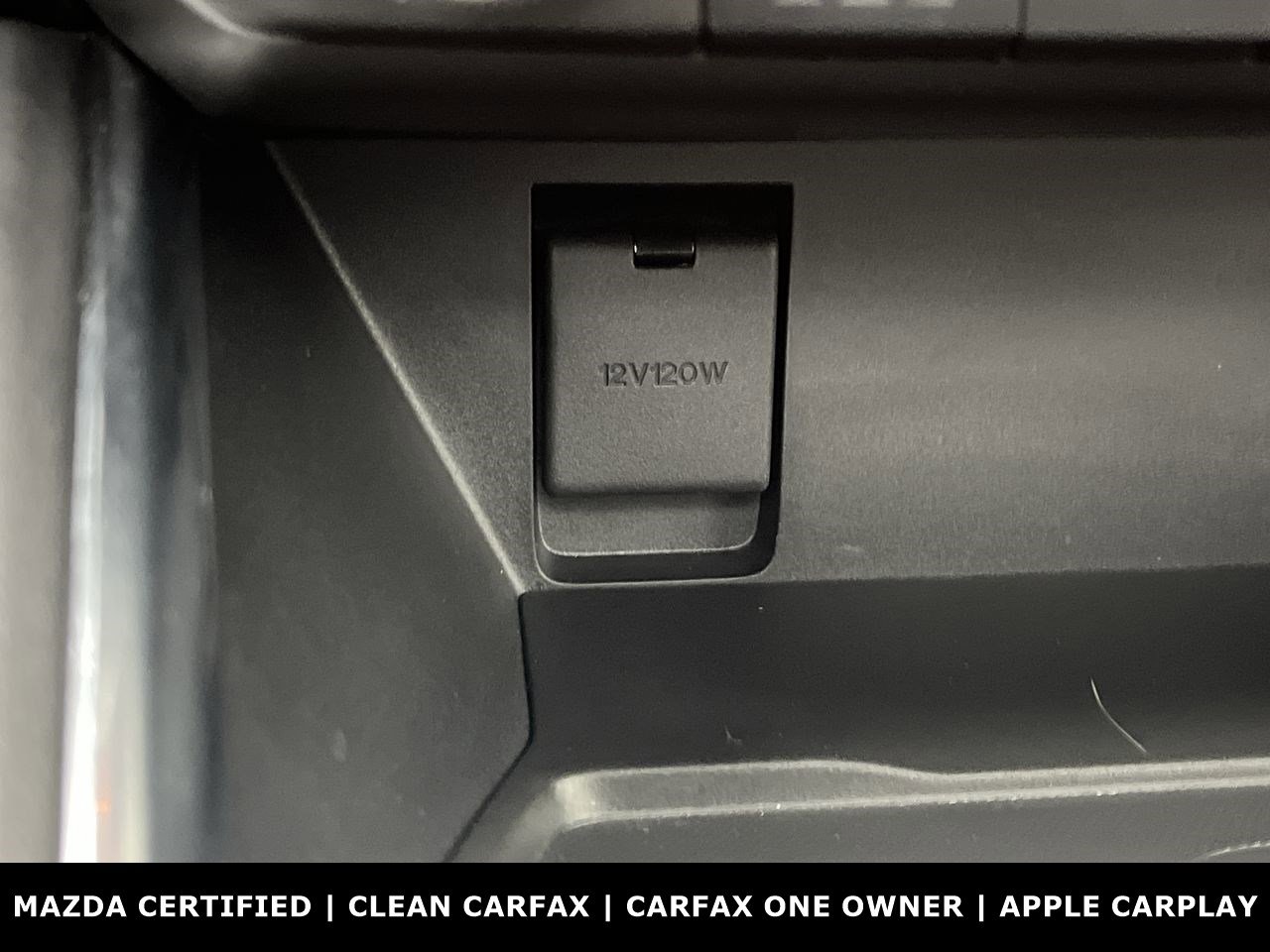 Certified 2025 MAZDA CX-5 2.5 Turbo w/ Premium Package image 24