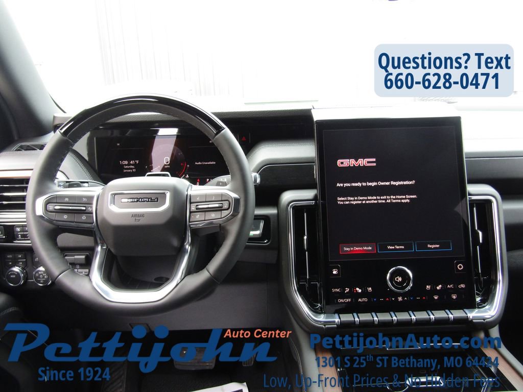 New 2026 GMC Yukon Denali w/ Advanced Technology Package image 5