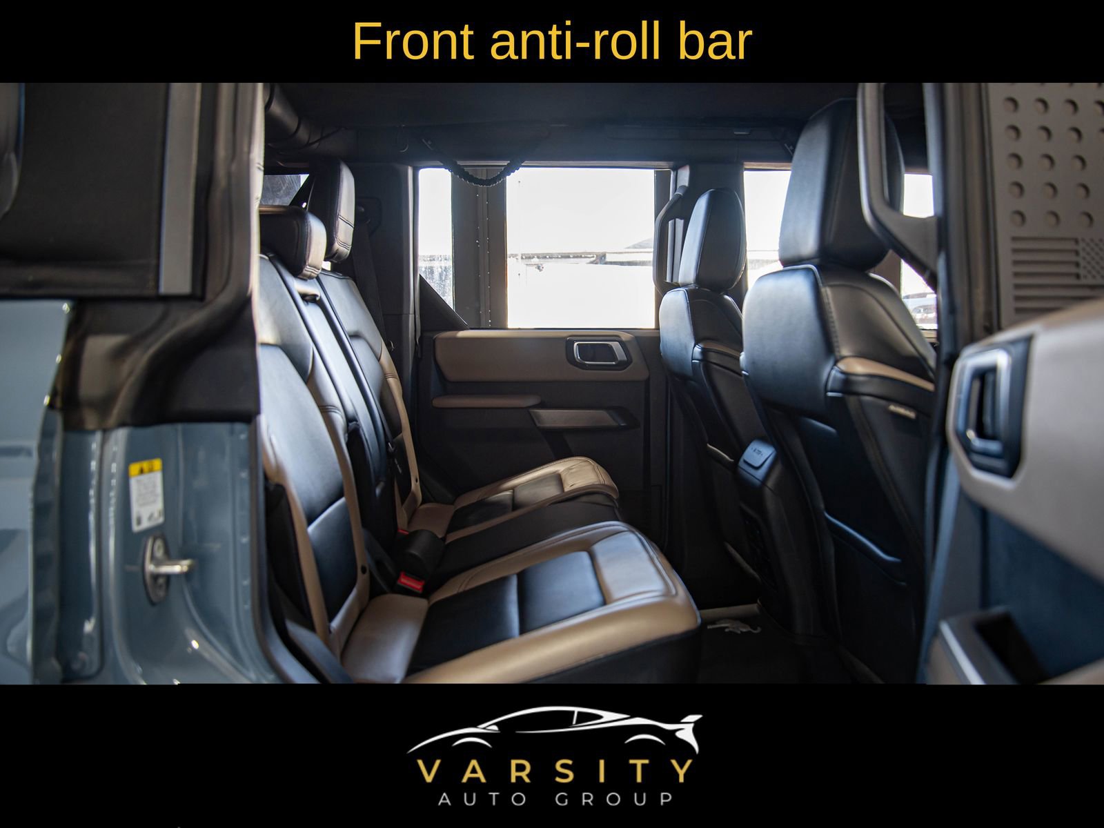Used 2022 Ford Bronco Wildtrak image 28