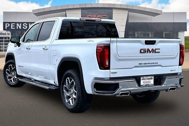 New 2026 GMC Sierra 1500 SLT w/ SLT Premium Plus Package image 3