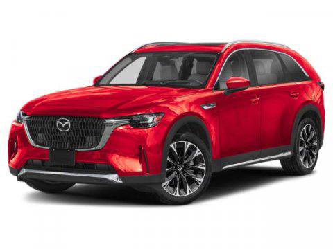 Certified 2025 MAZDA CX-90 Plug-In Hybrid w/ Premium Plus