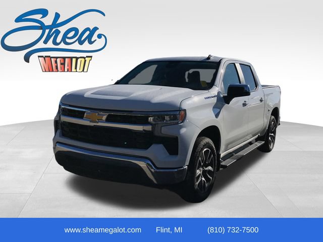 Certified 2024 Chevrolet Silverado 1500 LT