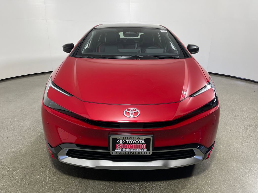 New 2026 Toyota Prius Plug-In Hybrid FWD image 8