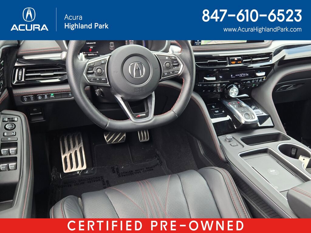 Used 2026 Acura MDX A-Spec w/ Advance Package AWD/4WD image 5