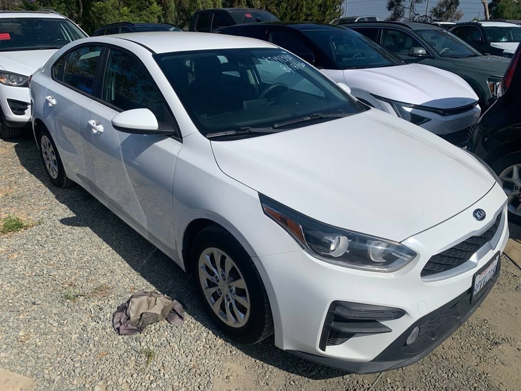 Used 2020 Kia Forte Sedan FWD image 4