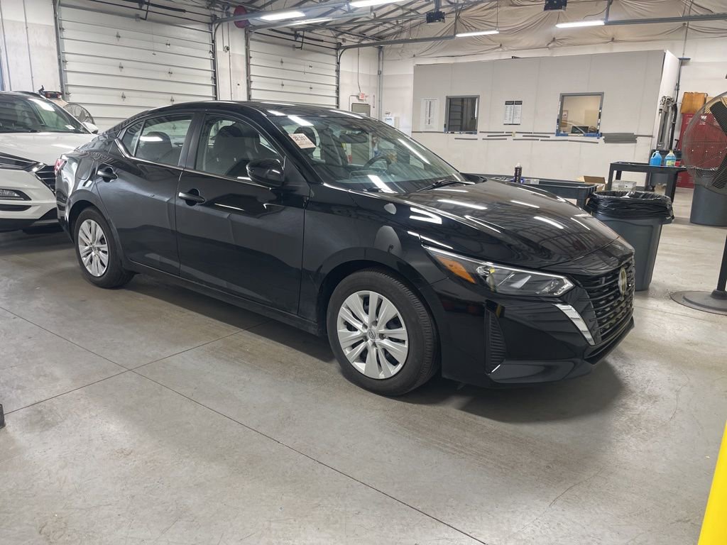 Used 2025 Nissan Sentra S