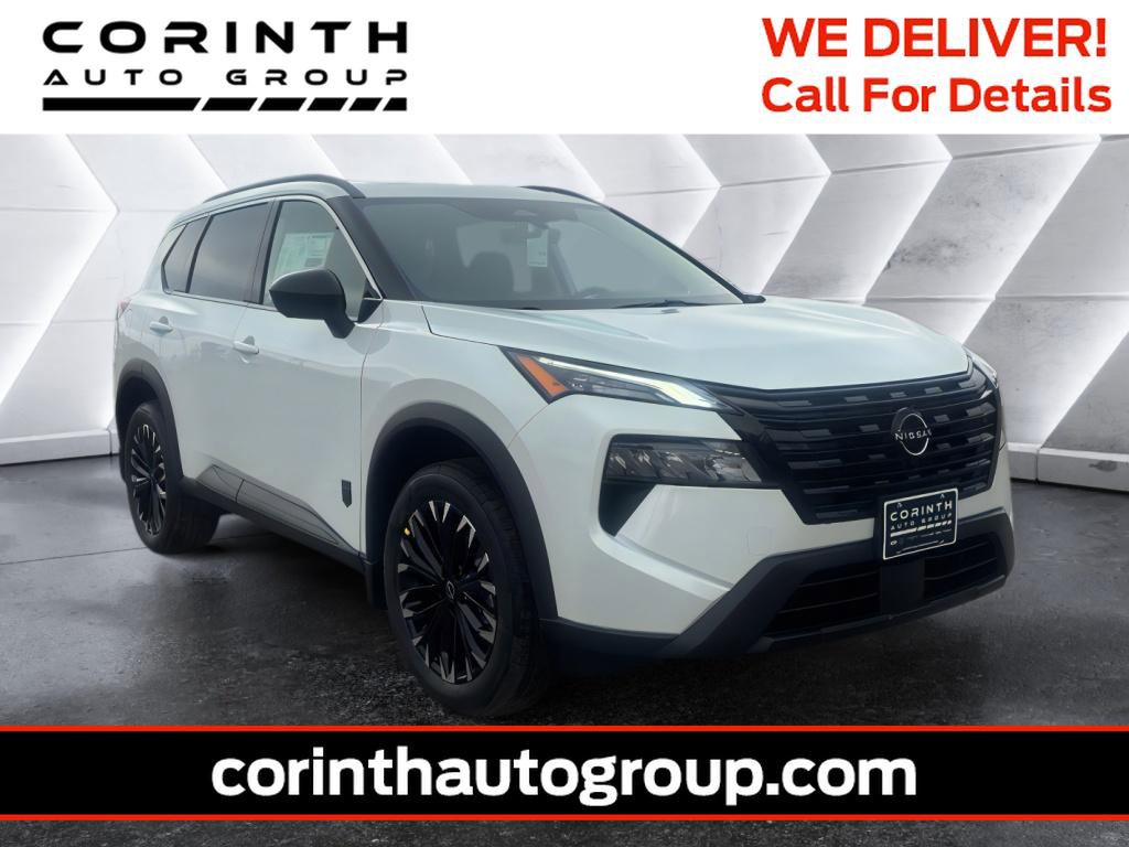 New 2026 Nissan Rogue SV image 1