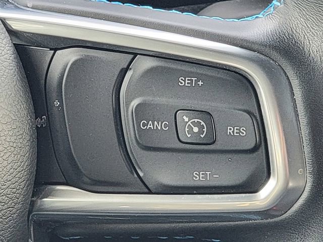 Certified 2022 Jeep Wrangler Unlimited Rubicon 4xe w/ Cold Weather Group image 36