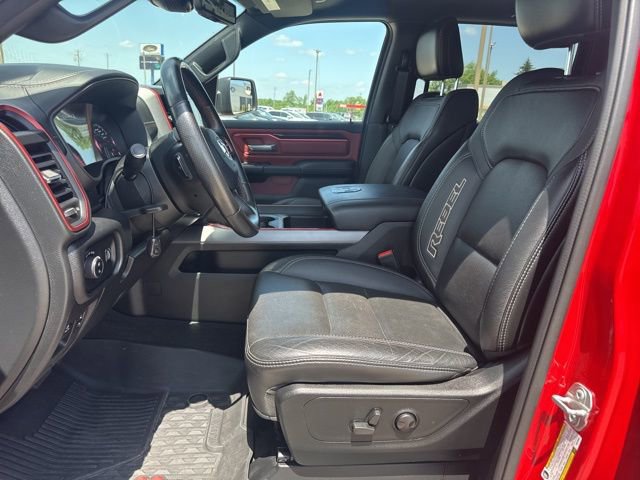 Used 2022 RAM 1500 Rebel w/ Rebel Level 2 Equipment Group image 9