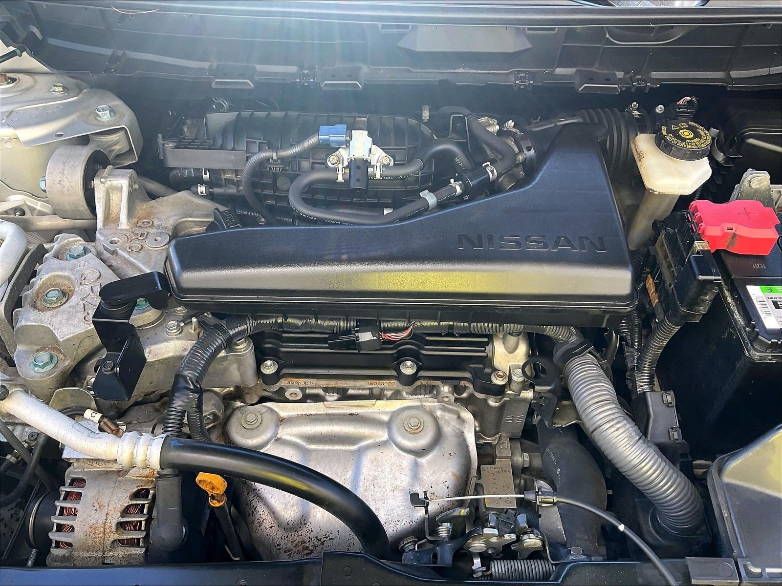 Used 2017 Nissan Rogue S w/ Appearance Package FWD image 31