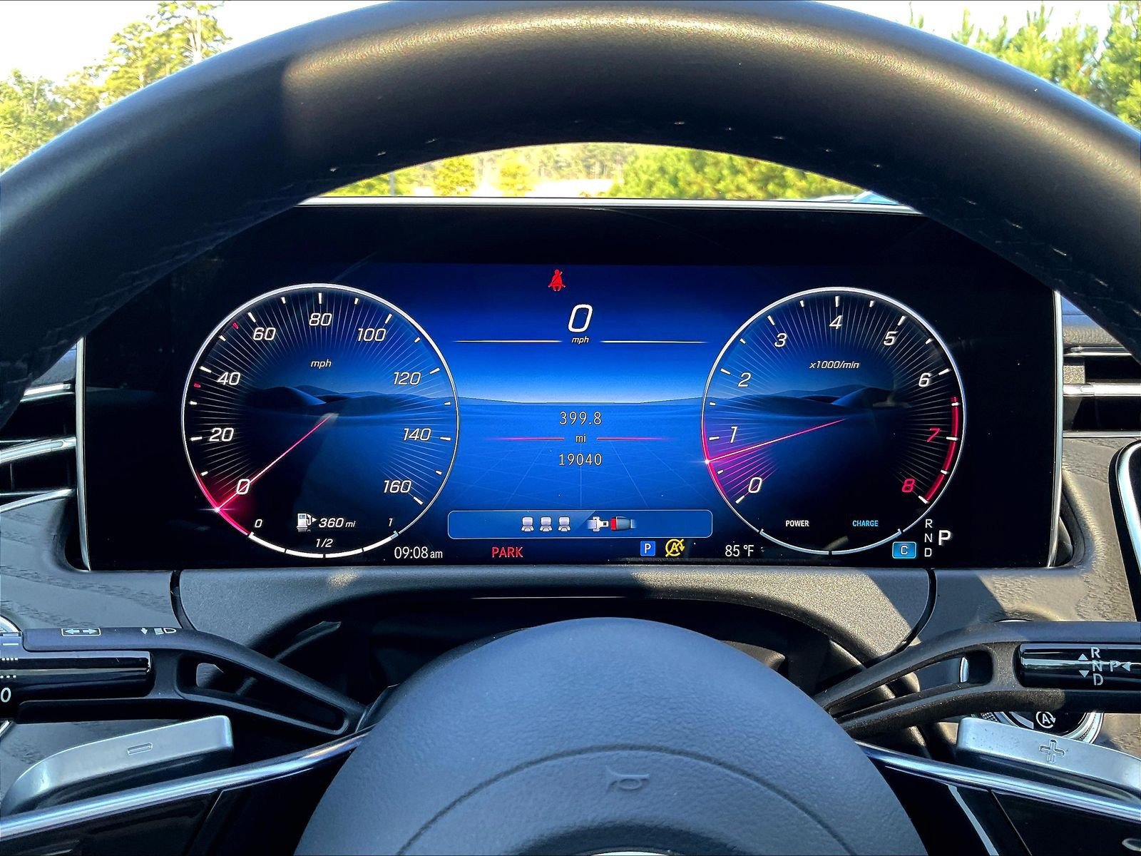 Certified 2024 Mercedes-Benz E 350 4MATIC Sedan image 15