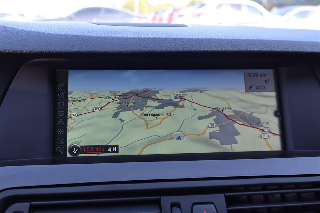 Used 2011 BMW 535i Sedan RWD image 25