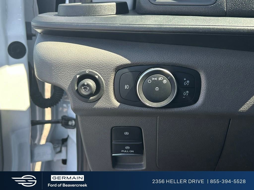 Certified 2024 Ford Transit 250 Low Roof w/ Exterior Upgrade Package image 17
