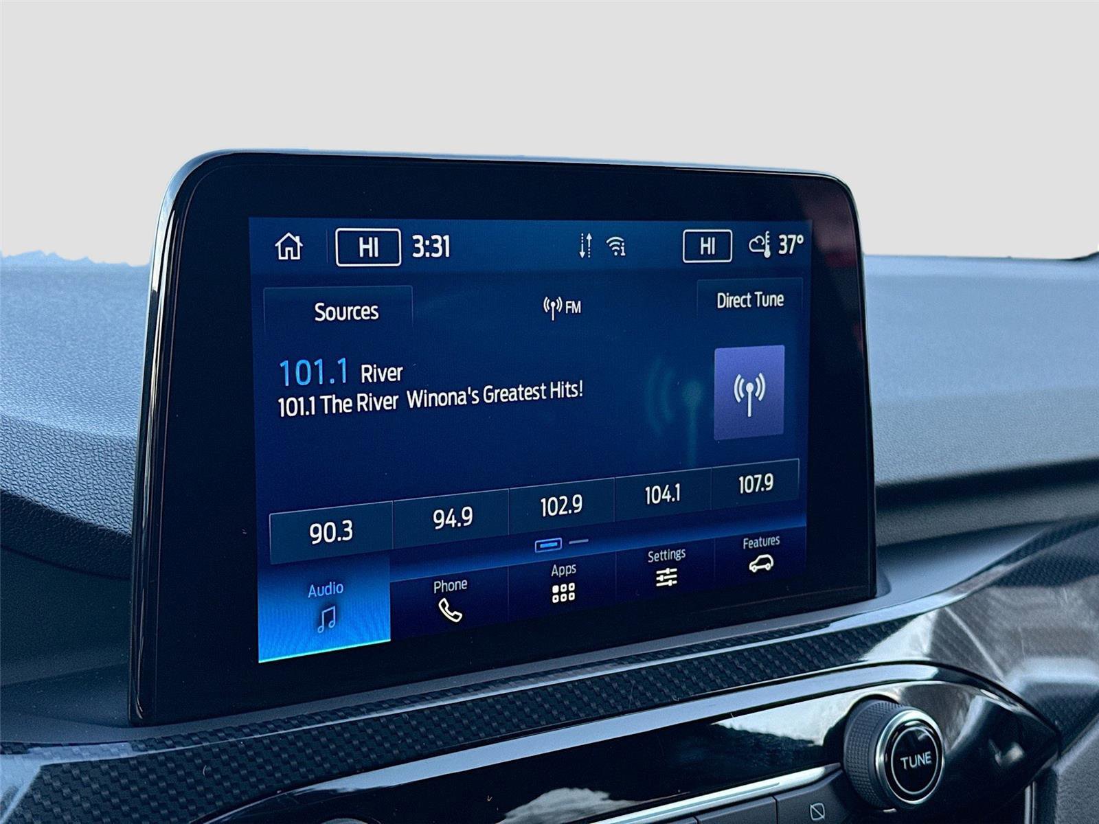 Used 2025 Ford Escape ST-Line Select image 14