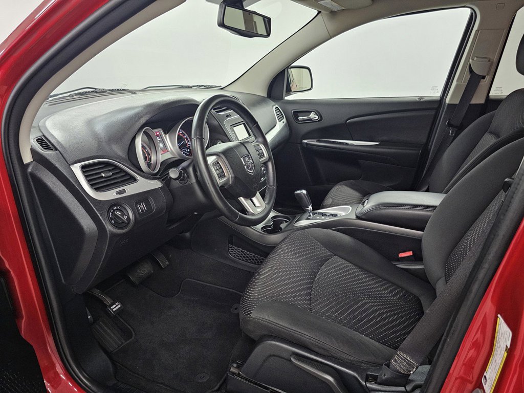 Used 2017 Dodge Journey SXT FWD image 15