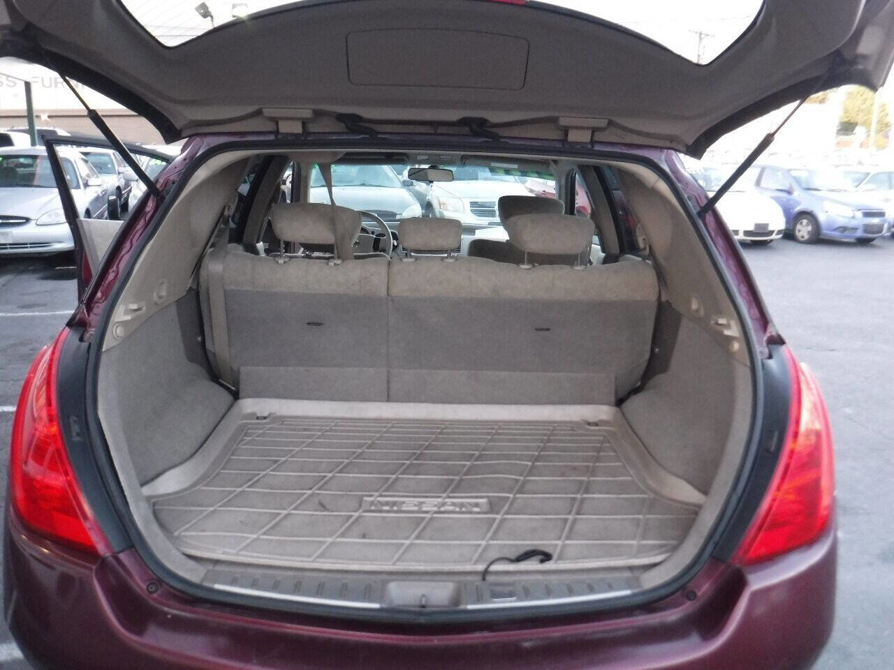 Used 2005 Nissan Murano S image 9