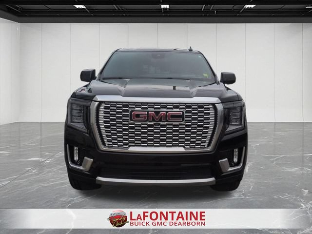 Used 2024 GMC Yukon Denali w/ Max Trailering Package AWD/4WD image 8