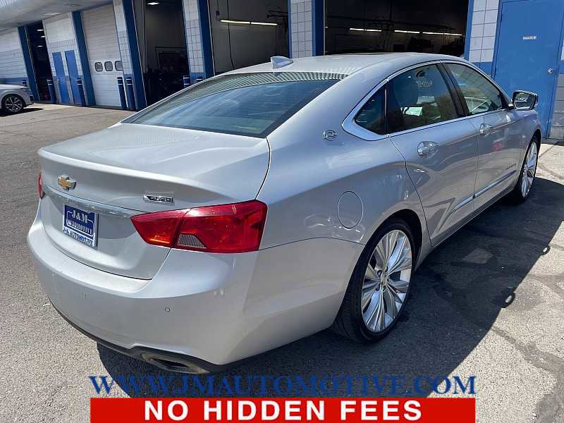 Used 2020 Chevrolet Impala Premier w/ Premier Confidence Package FWD image 3