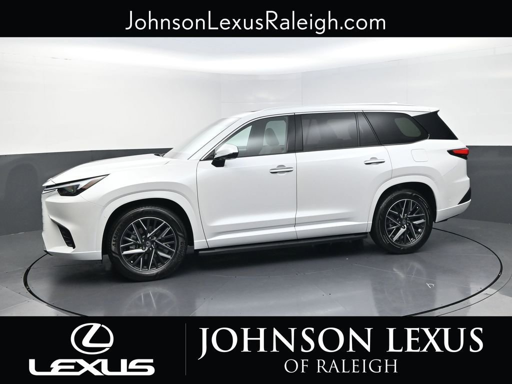 Used 2026 Lexus TX 350 AWD image 2