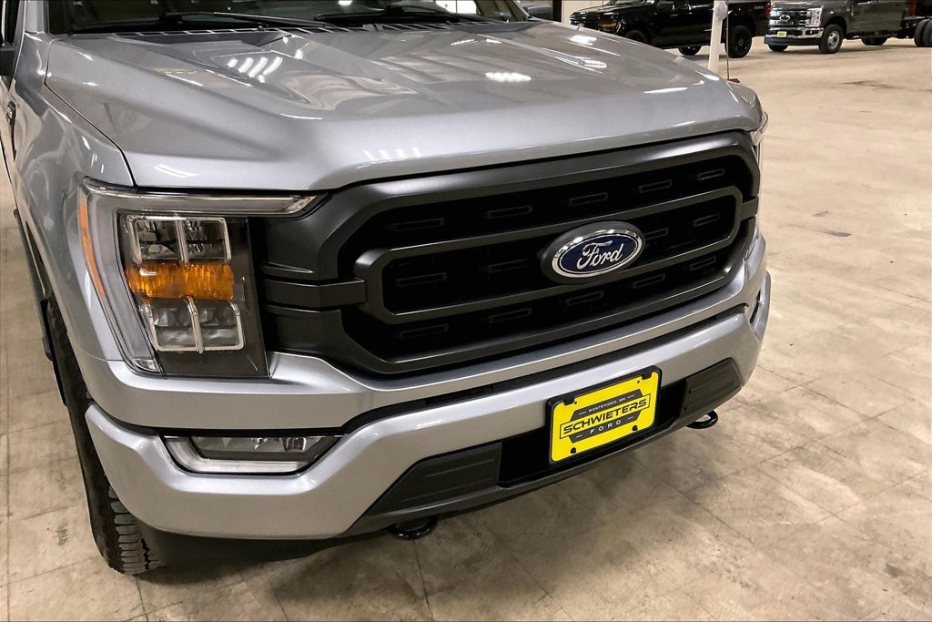 Certified 2023 Ford F150 XLT w/ Equipment Group 302A High AWD/4WD image 28