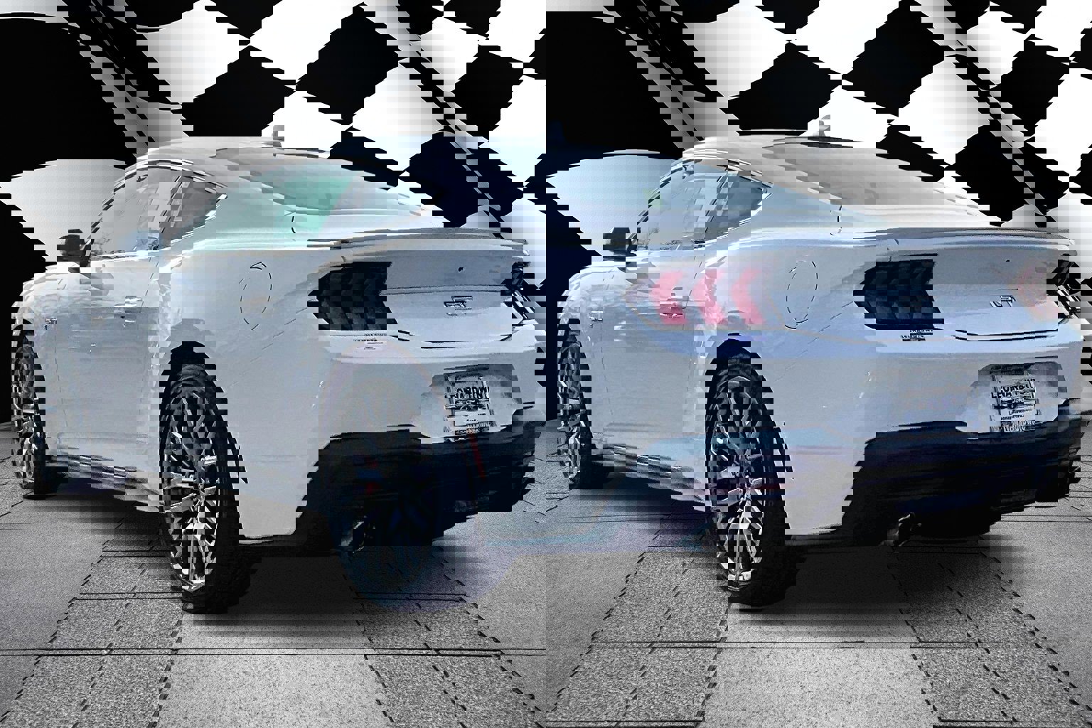 New 2026 Ford Mustang GT Premium image 3