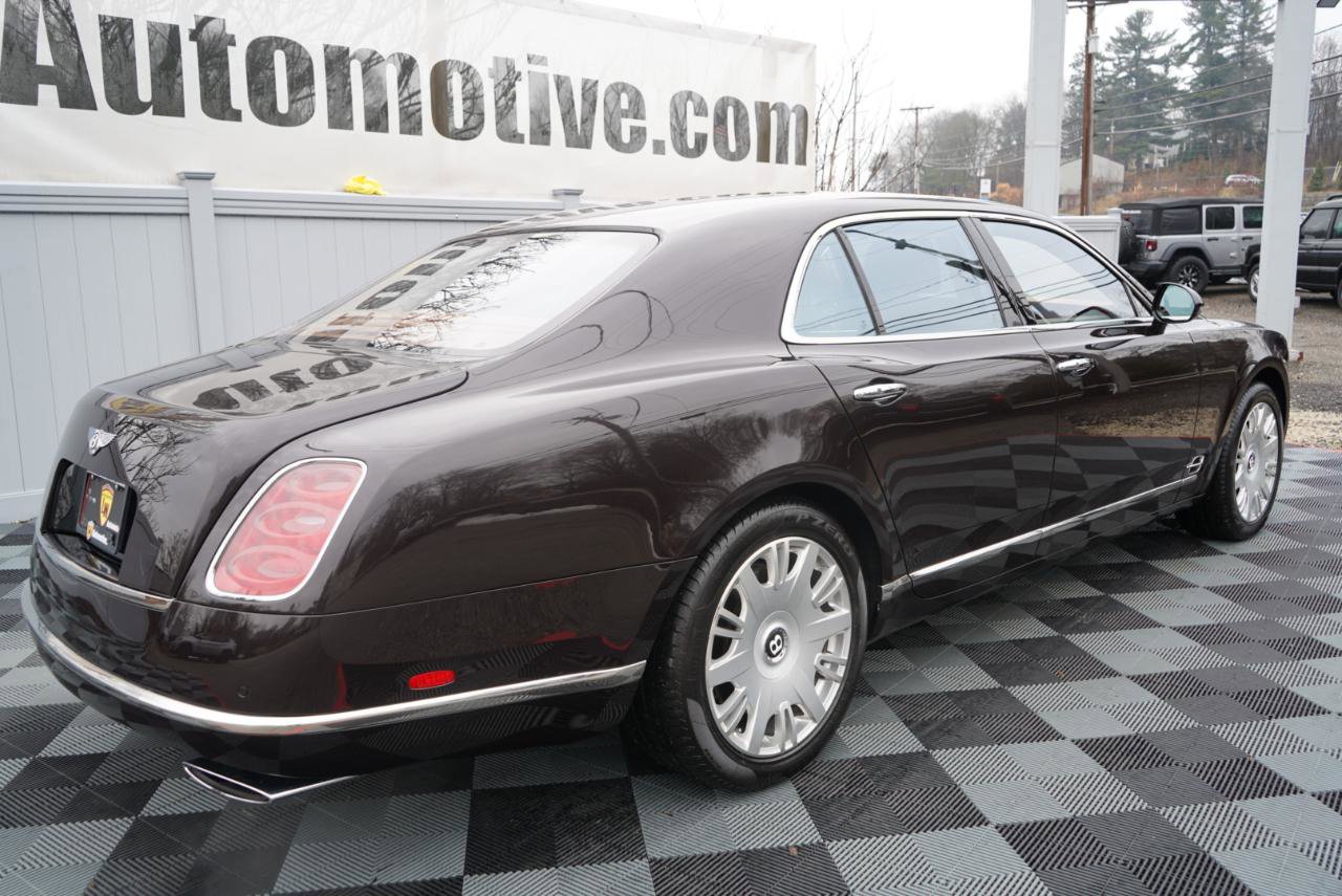 Used 2011 Bentley Mulsanne image 5