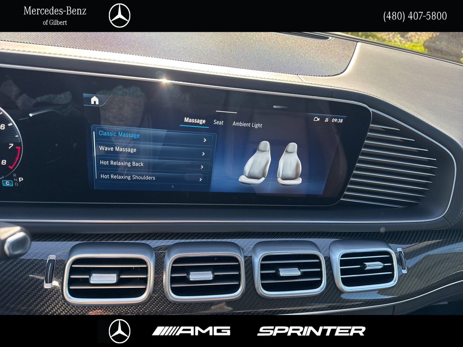 New 2026 Mercedes-Benz GLS 63 AMG 4MATIC image 24
