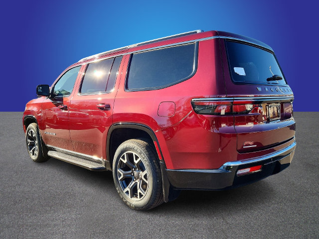 New 2023 Jeep Wagoneer Series III w/ Preferred Equipment Group AWD/4WD image 4