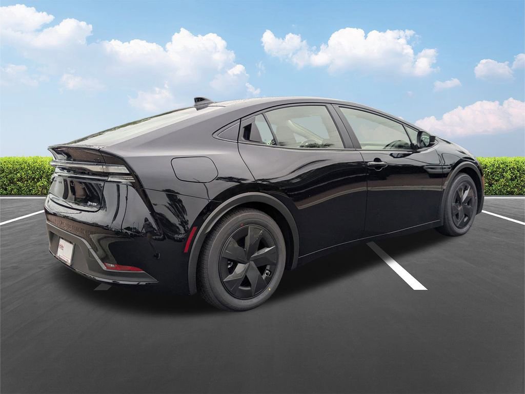 New 2026 Toyota Prius Plug-In Hybrid FWD image 5