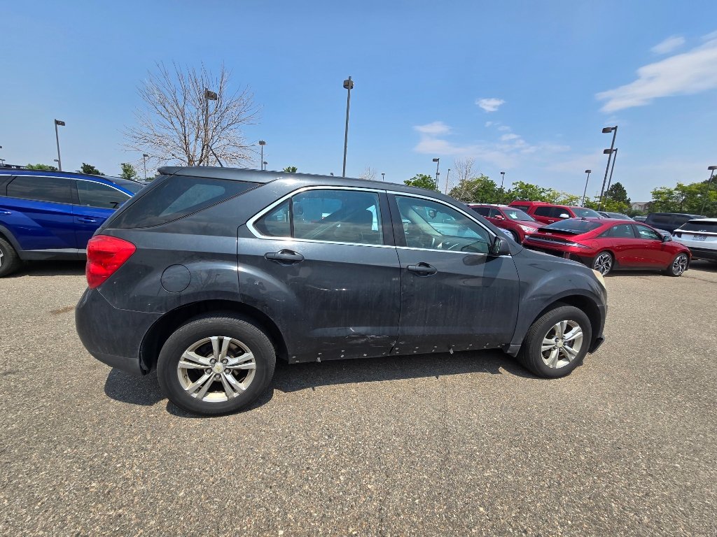 Used 2013 Chevrolet Equinox LS FWD image 6