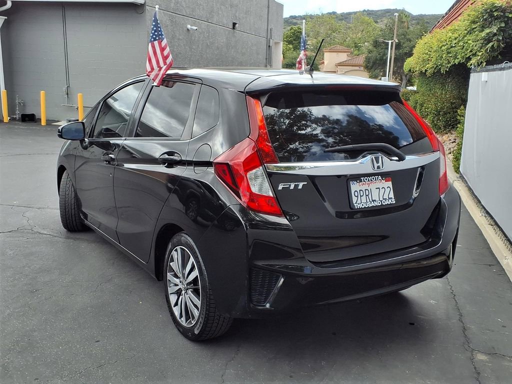Used 2015 Honda Fit EX image 5