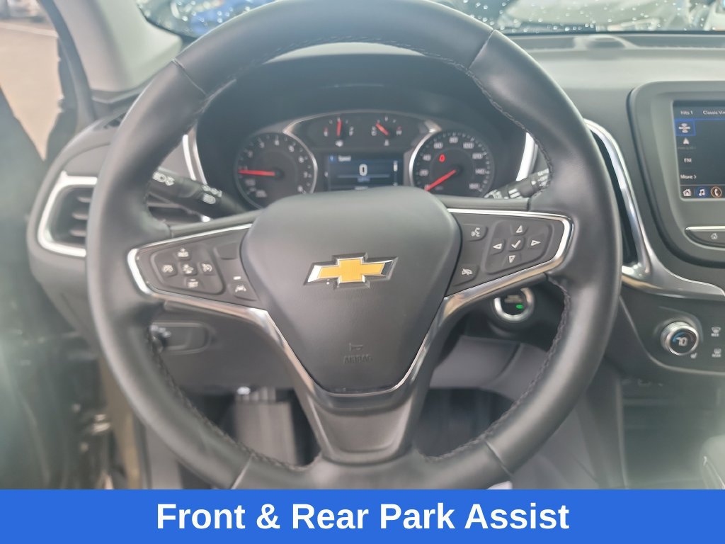Used 2023 Chevrolet Equinox LT AWD/4WD image 20